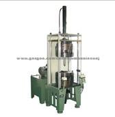 Winding shaping machine