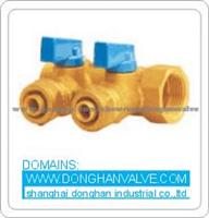 Valve Copper Manifold