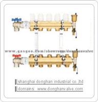 Distributor and Collector of  Manifold, Brand of  Floor-heating Manifold