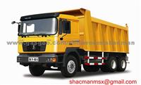 SHACMAN Dump Truck F2000