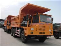 Shacman Mining Dump Truck