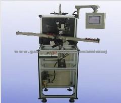 Automatic insulation paper inserting machine