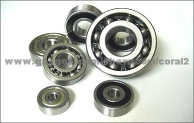 Deep Groove Ball Bearing