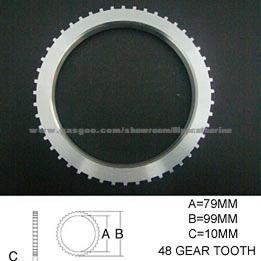 Auto gear/motorcycle spare part/gear box