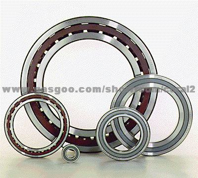 Angular Contact Ball Bearing