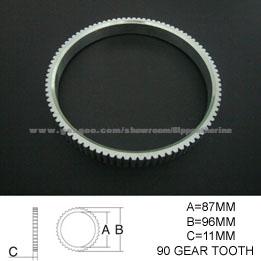 Gear case/motorcycle part