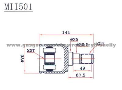 Inboard CV.jiont