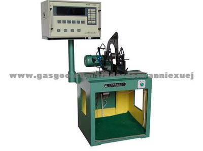Armature balancing machine