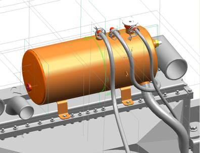 Buy Surge tank