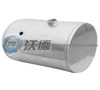 Round Aluminum-alloy Fuel Tank for Truck