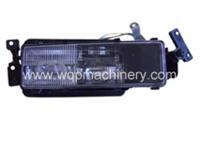 European  Man Truck Spare Parts-truck Lamps