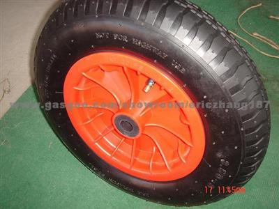 Pneumatic Wheel /rubber Wheel