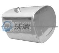 D-shape Aluminum-alloy Fuel Tank for Truck