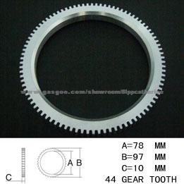 China gear/drive shaft/motorcycle spare par