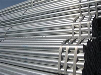 Round Steel Pipe