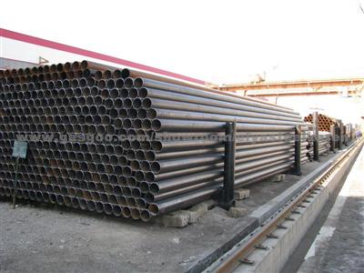 Black Steel Pipe