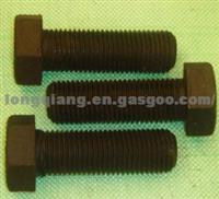 Steel Fastener DIN933, DIN931