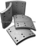 Brake Linings For Commercial Vehicles/ Heavy Duty Vehicles/Heavy Duty Truck