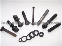 Steel Fasteners/•Dimensions:   M8 to M48