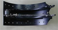 Unlined Brake Shoes For Truck Trailer Bus MERCEDES, MAN, VOLVO, RANUALT, IVECO, SCANIA, FORD, DAF