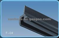 Plastic Extrusion Weather Strips