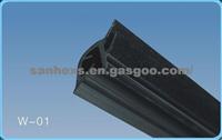 Outer Seal Strips  Vehicle Door  PP+TPV  PVC+SUS  PC+TPV