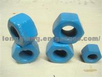 Heavy Hex Nuts