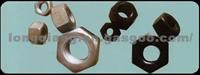 Hex Nuts/Material: Mild steel; Carbon steel; Spring steel;