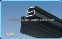 Inner Sealing Strips  Vehicle Door  PP+TPV+AL