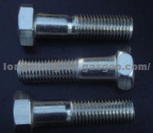 Heavy Hex Bolt