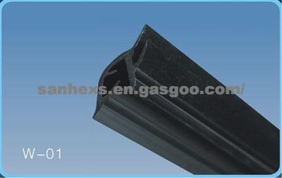 Outer Seal Strips  Vehicle Door  PP+TPV  PVC+SUS  PC+TPV