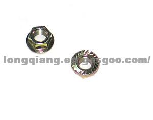 Stainless Steel Nuts