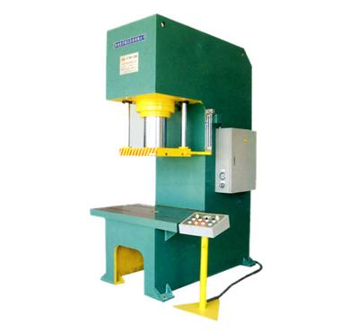 Y30 Single-column hydraulic press