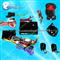 One way car alarm,central locking system,engine start,shock alarm,OA500