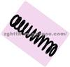 Coil Spring 126 F for BENZ