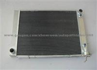 Aluminum Radiator for NISSAN Skyline R34  GTR