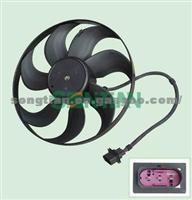 Radiator Fan 1J0 959 455B For AUDI A3/ TT