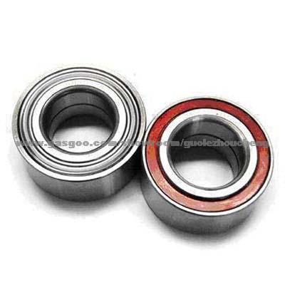 Deep Groove Ball Bearing