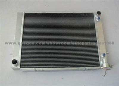 Aluminum Radiator for NISSAN Skyline R34  GTR