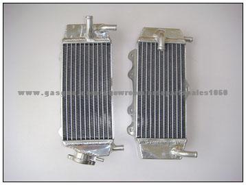 Motocycle Aluminum Radiator for YAMAHA