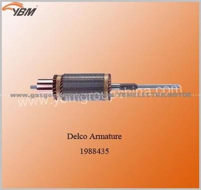 Delco Armature 61-123 1988435