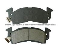 Brake Pad for Mercedes D100-7036