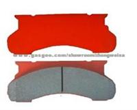 Brake Pad for Audi D108-7042