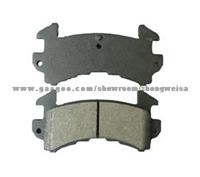 Brake Pad for Toyota D114-7047