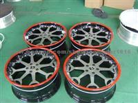 3 Pcs Forged Wheel