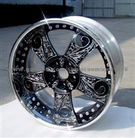 3 Pcs Forged Wheel