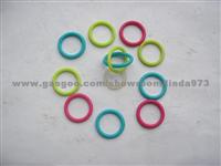 Silicone O-rings