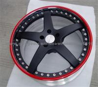 3 Pcs Forged Wheel