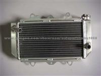 ATV Aluminum Radiator for Suzuki