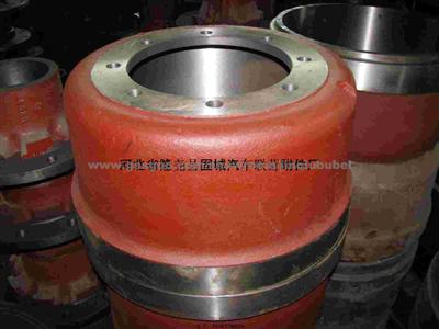 Brake Drum for Changfeng/Liebao